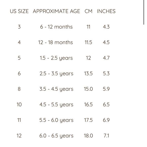 Jack & Lily shoes size 12-18 months - Picture 6 of 6